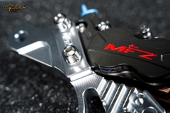 PAT 4PIS TREO SIZE 220MM LAMBRETTA X125 / X300 ️CNC - GH RACING