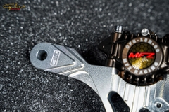 PAT HEO TRƯỚC MOTO 3 SIZE 220MM LAMBRETTA X125X300 - GH RACING