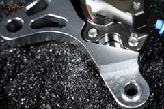 PAT 4PIS TREO SIZE 220MM LAMBRETTA X125 / X300 ️CNC - GH RACING