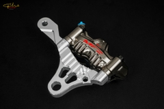 PAT TRƯỚC M50 SIZE 220MM LAMBRETTA X125X300 CNC - GH RACING