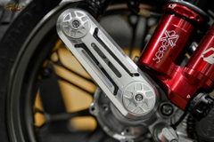 ỐP CÀNG TRƯỚC VESPA SPRINT CNC - GH RACING