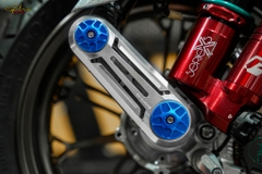 ỐP CÀNG TRƯỚC VESPA SPRINT CNC - GH RACING