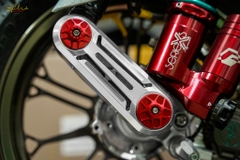 ỐP CÀNG TRƯỚC VESPA SPRINT CNC - GH RACING