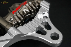 PAT TRƯỚC M50 SIZE 220MM LAMBRETTA X125X300 CNC - GH RACING