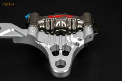 PAT TRƯỚC M50 SIZE 220MM LAMBRETTA X125X300 CNC - GH RACING