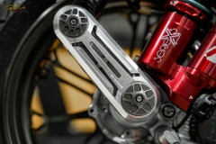 ỐP CÀNG TRƯỚC VESPA SPRINT CNC - GH RACING