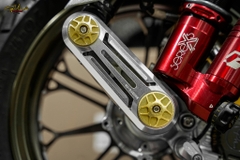 ỐP CÀNG TRƯỚC VESPA SPRINT CNC - GH RACING