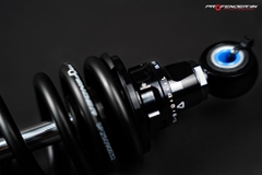 PHUỘC PROFENDER X SERIES PLUS - HONDA GIORNO 125 (ĐEN)