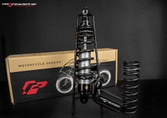 PHUỘC PROFENDER X SERIES PLUS - HONDA STYLO 160 (ĐEN)