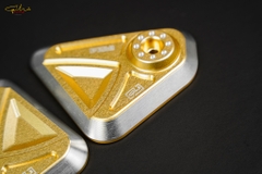 ỐP CÀNG TRƯỚC LAMBRETTA X125 / X300 CNC - GH RACING