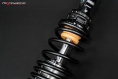 PHUỘC PROFENDER FLASH SERIES - LAMBRETTA X300 (MÀU ĐEN)