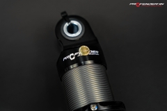 PHUỘC PROFENDER FLASH SERIES - LAMBRETTA X300 (MÀU ĐEN)