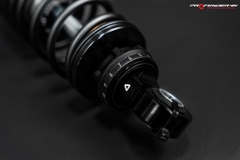 PHUỘC PROFENDER FLASH SERIES - LAMBRETTA X300 (MÀU ĐEN)