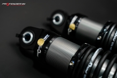 PHUỘC PROFENDER FLASH SERIES - LAMBRETTA X300 (MÀU ĐEN)