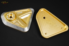 ỐP CÀNG TRƯỚC LAMBRETTA X125 / X300 CNC - GH RACING