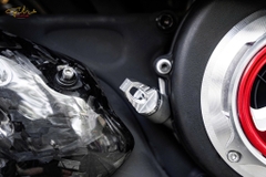 TY THĂM NHỚT VESPA SPRINT CNC - GH RACING