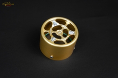 CHỤP LỌC NHỚT LAMBRETTA X125X300 CNC- GH RACING