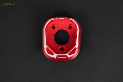 CHỤP ĐUÔI PÔ LAMBRETTA X125/X300 CNC - GH RACING