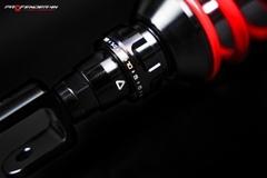 PHUỘC PROFENDER X SERIES PLUS – AB125/160 (MÀU ĐỎ)