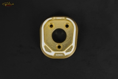 CHỤP ĐUÔI PÔ LAMBRETTA X125/X300 CNC - GH RACING