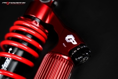 PHUỘC PROFENDER X SERIES PLUS – AB125/160 (MÀU ĐỎ)