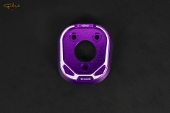 CHỤP ĐUÔI PÔ LAMBRETTA X125/X300 CNC - GH RACING