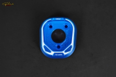 CHỤP ĐUÔI PÔ LAMBRETTA X125/X300 CNC - GH RACING