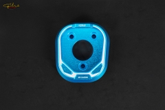 CHỤP ĐUÔI PÔ LAMBRETTA X125/X300 CNC - GH RACING