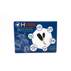 BỘ CHỐNG TRỘM HYPER