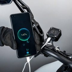 SẠC NHANH HAI CHIỀU LOBOO C36