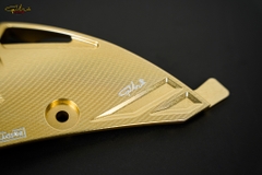 ỐP PHUỘC TRƯỚC PIAGGIO VESPA SPRINT CNC - GH RACING