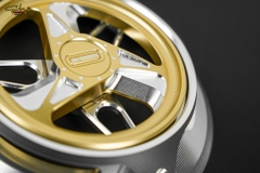 ỐP QUẠT GIÓ VESPA SPRINT CNC - GH RACING