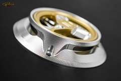 ỐP QUẠT GIÓ VESPA SPRINT CNC - GH RACING