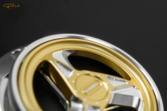 ỐP QUẠT GIÓ VESPA SPRINT CNC - GH RACING