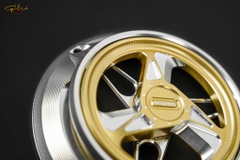 ỐP QUẠT GIÓ VESPA SPRINT CNC - GH RACING