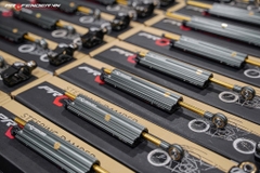 TRỢ LỰC PROFENDER MẠ TITANIUM 120MM