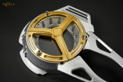 ỐP LỐC NỒI TRONG SUỐT CNC LEAD 4VAL - GH RACING