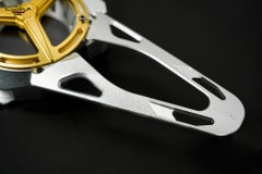 ỐP LỐC NỒI TRONG SUỐT CNC LEAD 4VAL - GH RACING