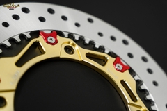 ĐĨA THẮNG RACE SHVN 2026 ABS SIZE 240MM - GH RACING