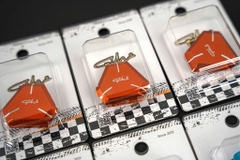NẮP CHÂN KÍNH LAMBRETTA CNC - GH RACING