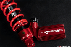 PHUỘC PROFENDER X SERIES PLUS - HONDA GIORNO 125 (ĐỎ)