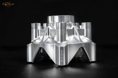 HUB MÂM TRƯỚC CNC GH-RACING - VESPA SPRINT