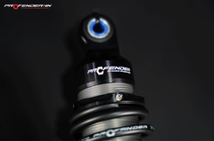 PHUỘC PROFENDER FLASH SERIES PLUS - AIR BLADE 335MM (MÀU ĐEN)
