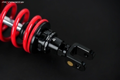 PHUỘC PROFENDER FLASH SERIES PLUS - PCX 160 365MM (MÀU ĐỎ)