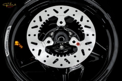 ĐĨA THẮNG VORTEX SIZE 190MM - GH-RACING
