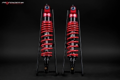 PHUỘC PROFENDER FLASH SERIES PLUS - PCX 160 365MM (MÀU ĐỎ)