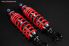 PHUỘC PROFENDER FLASH SERIES PLUS - AIR BLADE 335MM (MÀU ĐỎ)