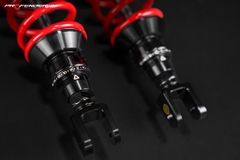 PHUỘC PROFENDER FLASH SERIES PLUS - AIR BLADE 335MM (MÀU ĐỎ)
