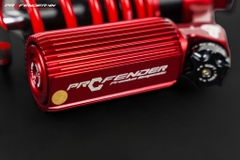 PHUỘC PROFENDER X SERIES PLUS - PCX 160 365MM (MÀU ĐỎ)