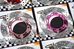 ĐĨA THẮNG RACE SHVN SIZE 240MM - GH RACING